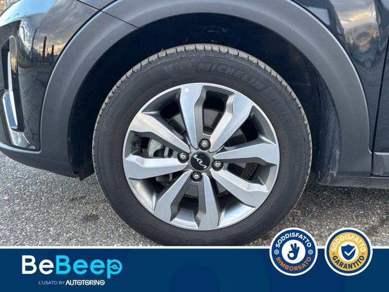 KIA Stonic 1.2 MPI STYLE 79CV