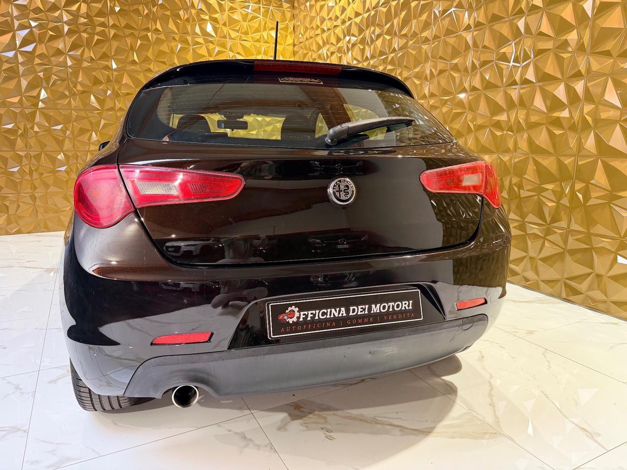 Alfa Romeo Giulietta 1.6 JTDm-2 105 CV Distinctive