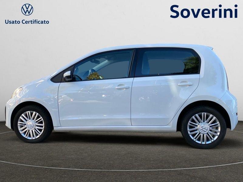 Volkswagen up! 1.0 5p. EVO move up! BlueMotion Technology