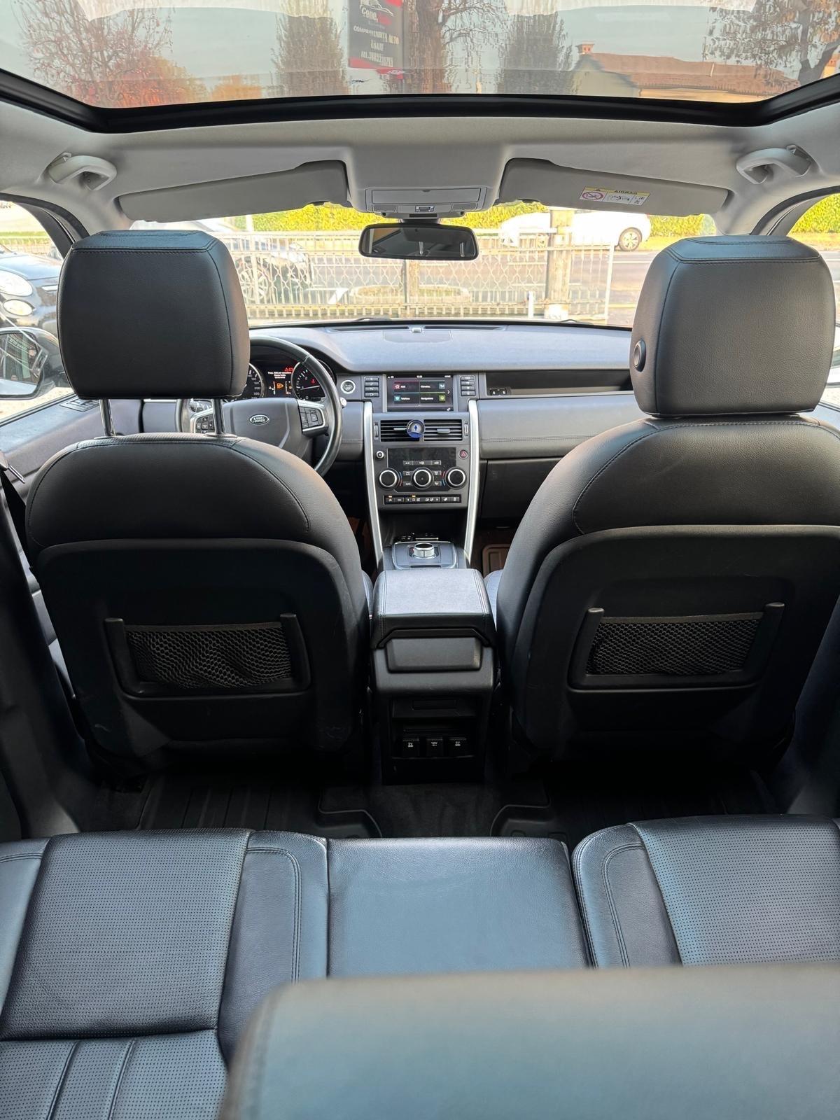 Land Rover Discovery Sport 2.0 TD4 180 CV HSE Luxury