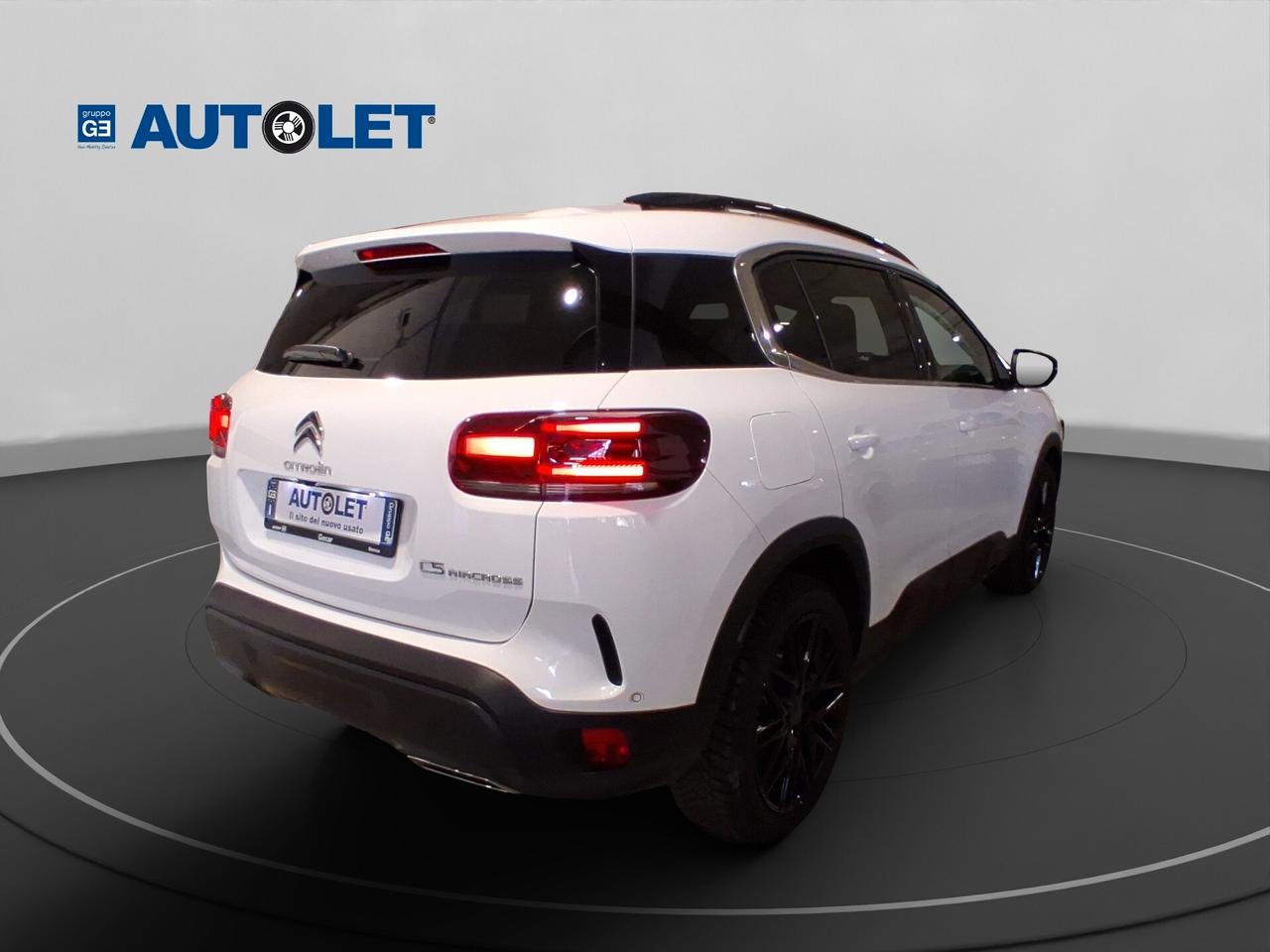 Citroen C5 Aircross BlueHDi 130CV S&S EAT8 Max