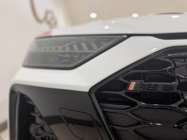 AUDI RS6 Avant 4.0 TFSI GT IVA ESPOSTA
