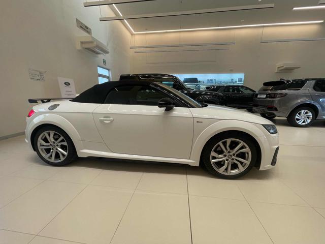 AUDI TT Roadster 45 TFSI S tronic