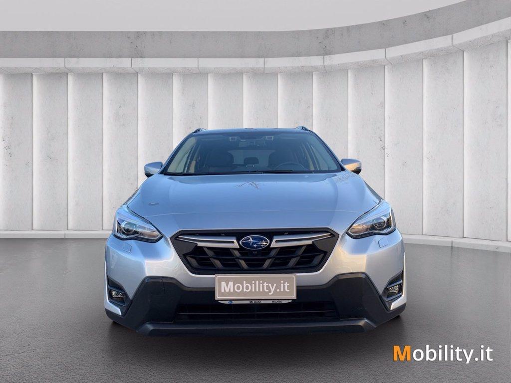 SUBARU XV 2.0i e-boxer Style lineartronic del 2021