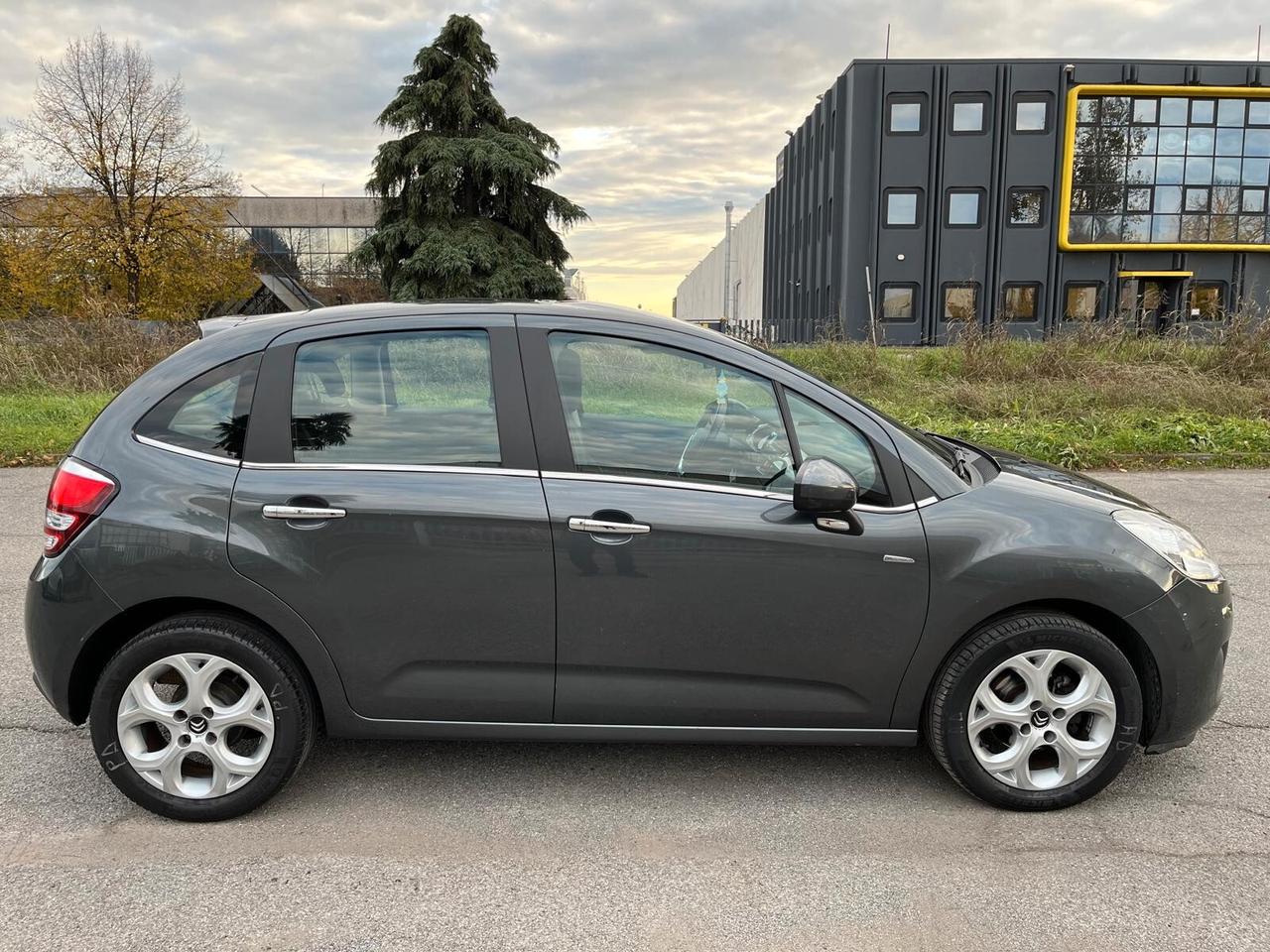 Citroen C3 1.2 82CV **NEOPATENTATI**