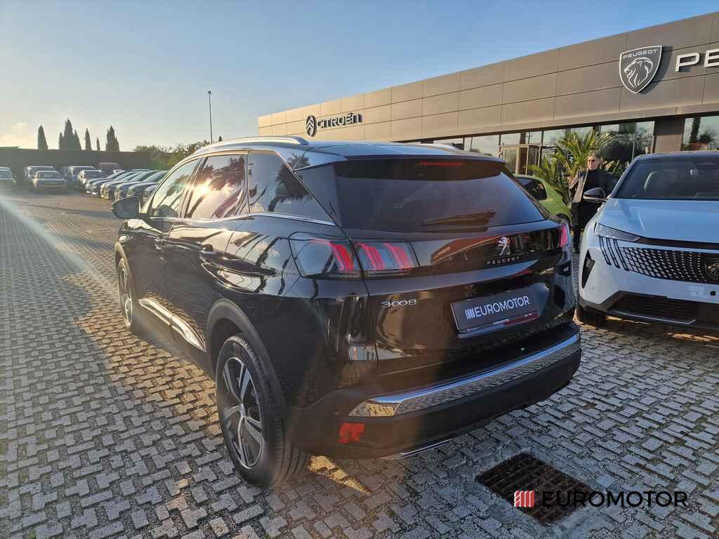 Peugeot 3008 1.2 PureTech Turbo GT