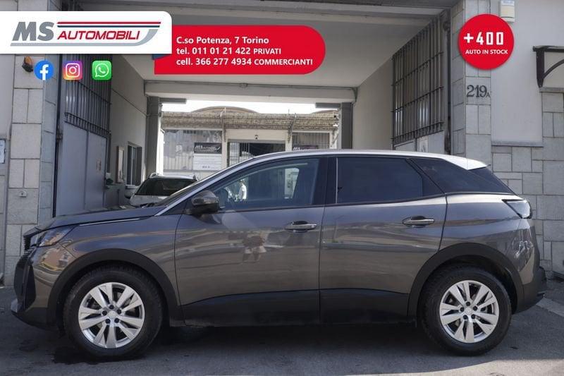 Peugeot 3008 Peugeot 3008 BlueHDi 130 EAT8 S&S GT IVA ESPOSTA Unicoproprietario