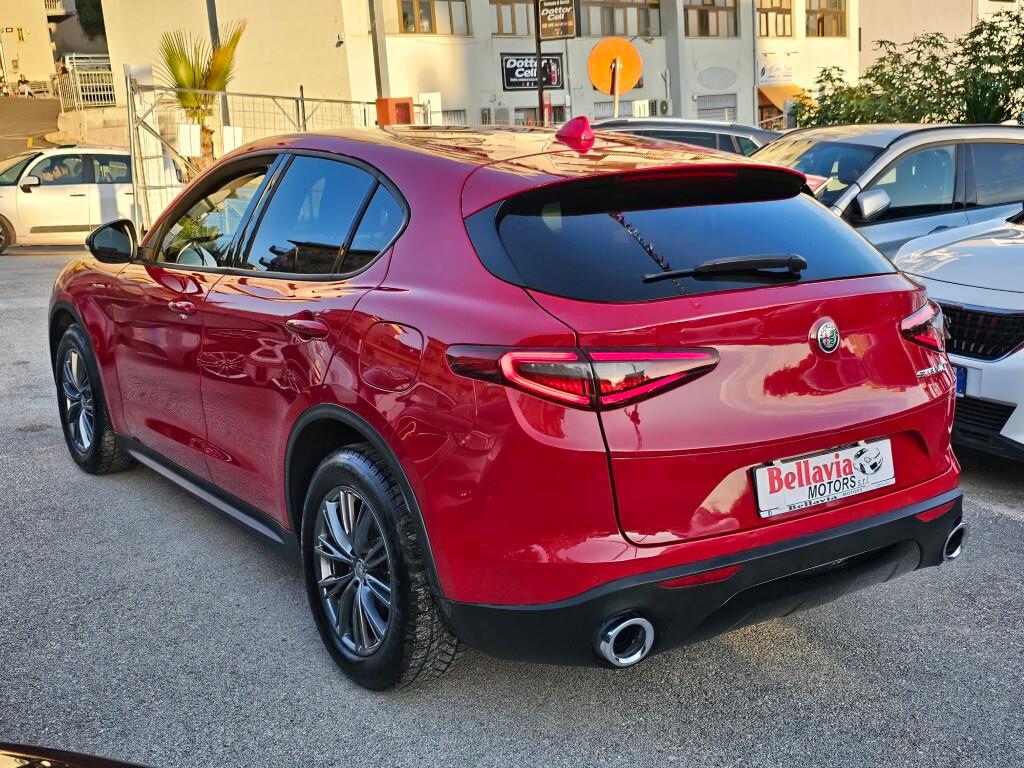 Alfa Stelvio 2.2 D 160 CV AT8 Business