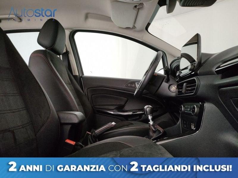 Ford EcoSport 1.0 ecoboost ST-Line s&s 125cv my20.25