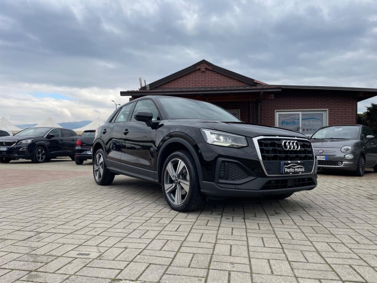 Audi Q2 30 TDI