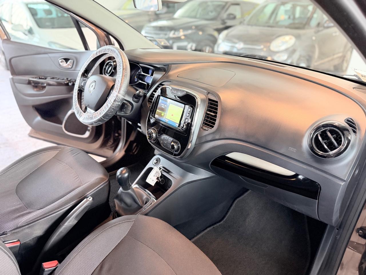 Renault Captur 1.5 dCi 90 CV Energy R-Link