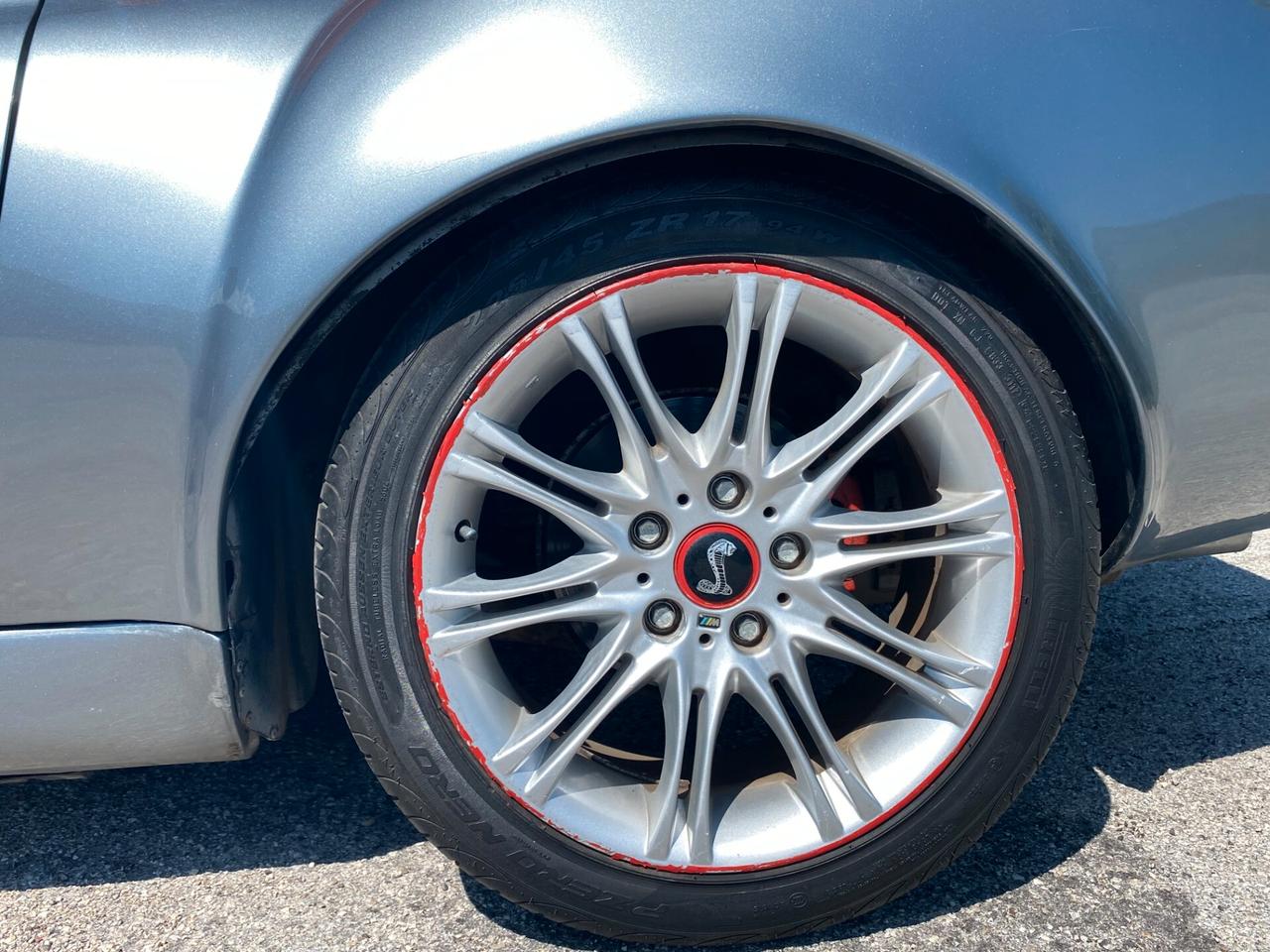 Bmw Z3 2.8 24V cat Roadster