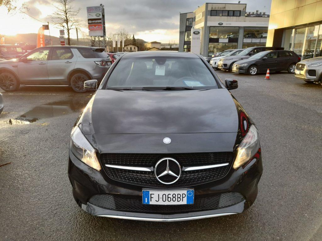 MERCEDES Classe A (W176) A 160 d Automatic ...