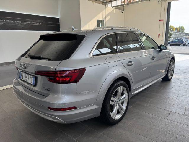 AUDI A4 allroad 2.0 TDI 190 CV S tronic