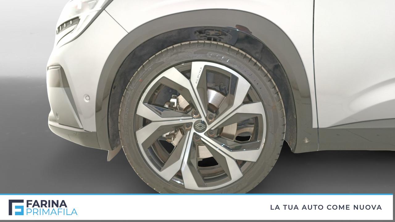 RENAULT Austral 2023 - Austral 1.2 E-Tech full hybrid Techno Esprit
