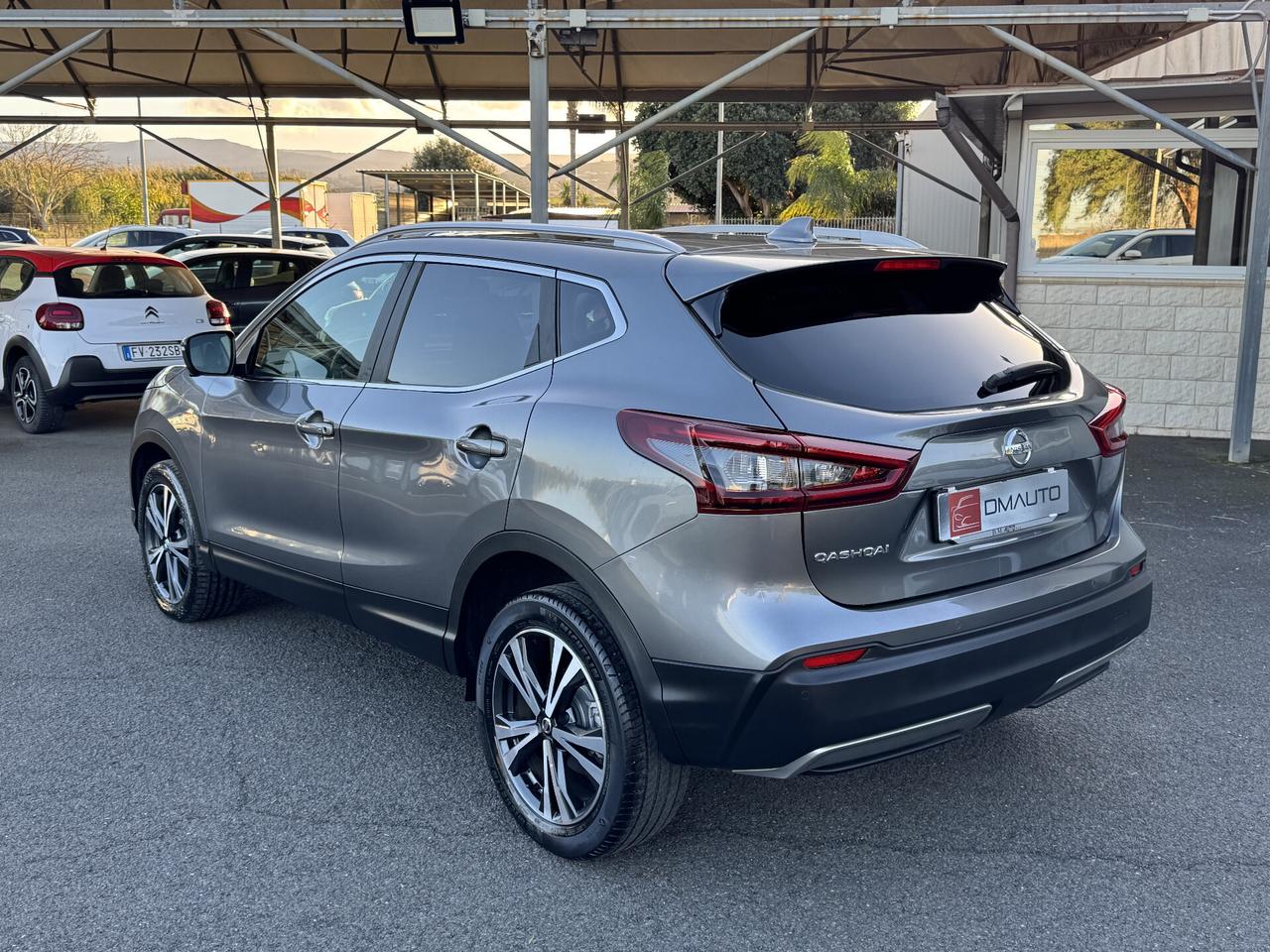 Nissan Qashqai 1.5 dCi 115 CV N-Connecta