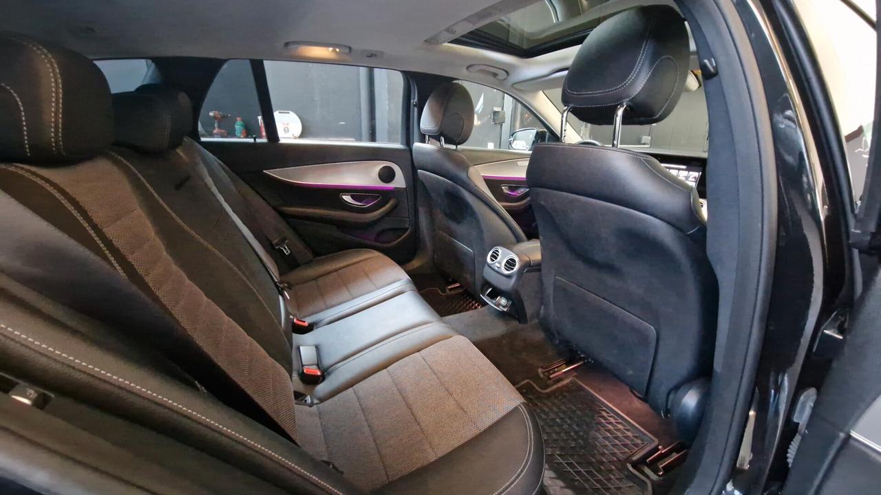 Mercedes-benz E 220 d S.W. 4Matic Auto Premium Plus