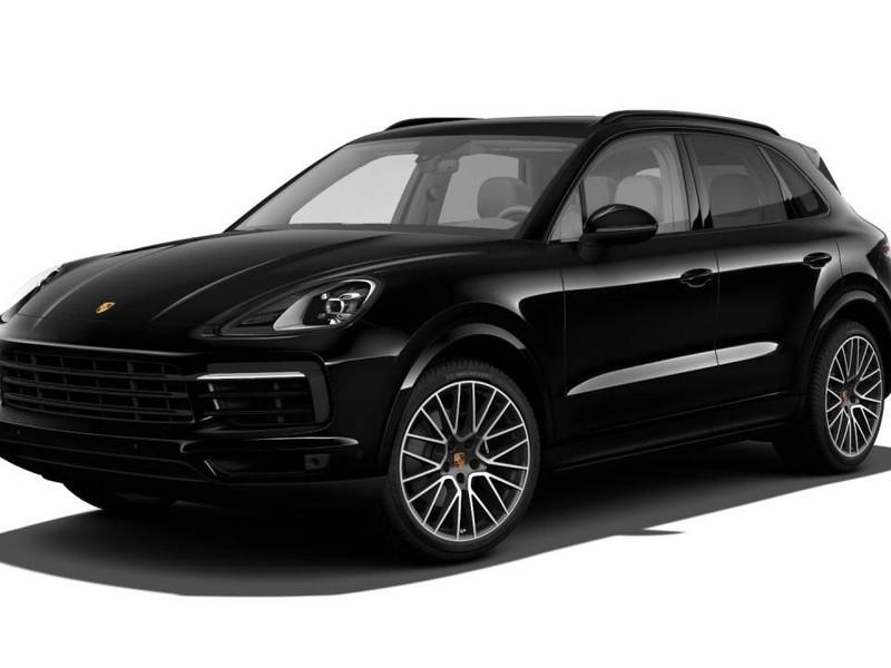 Porsche Cayenne 3.0 tiptronic