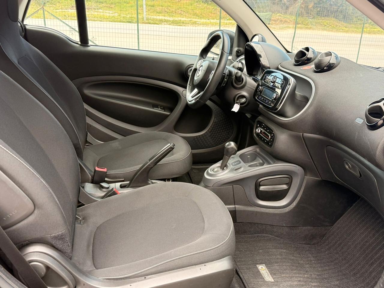 Smart fortwo 70 1.0 Passion