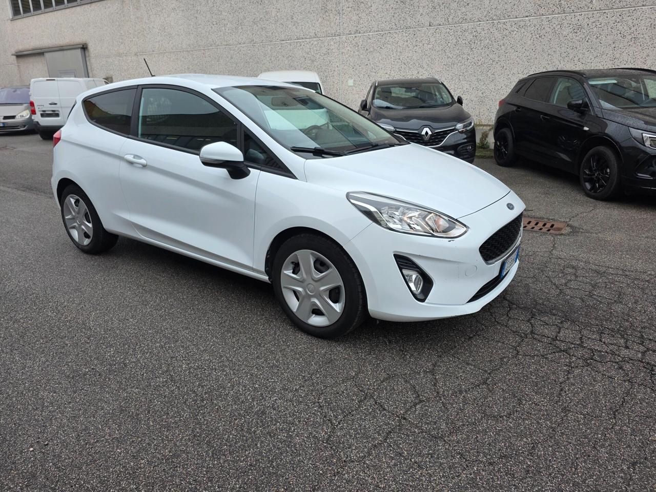 Ford Fiesta 1.1 75 CV 3 porte Van Trend