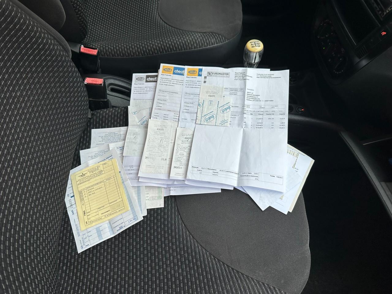 Citroen C3 1.1 GPL (12 RATE)