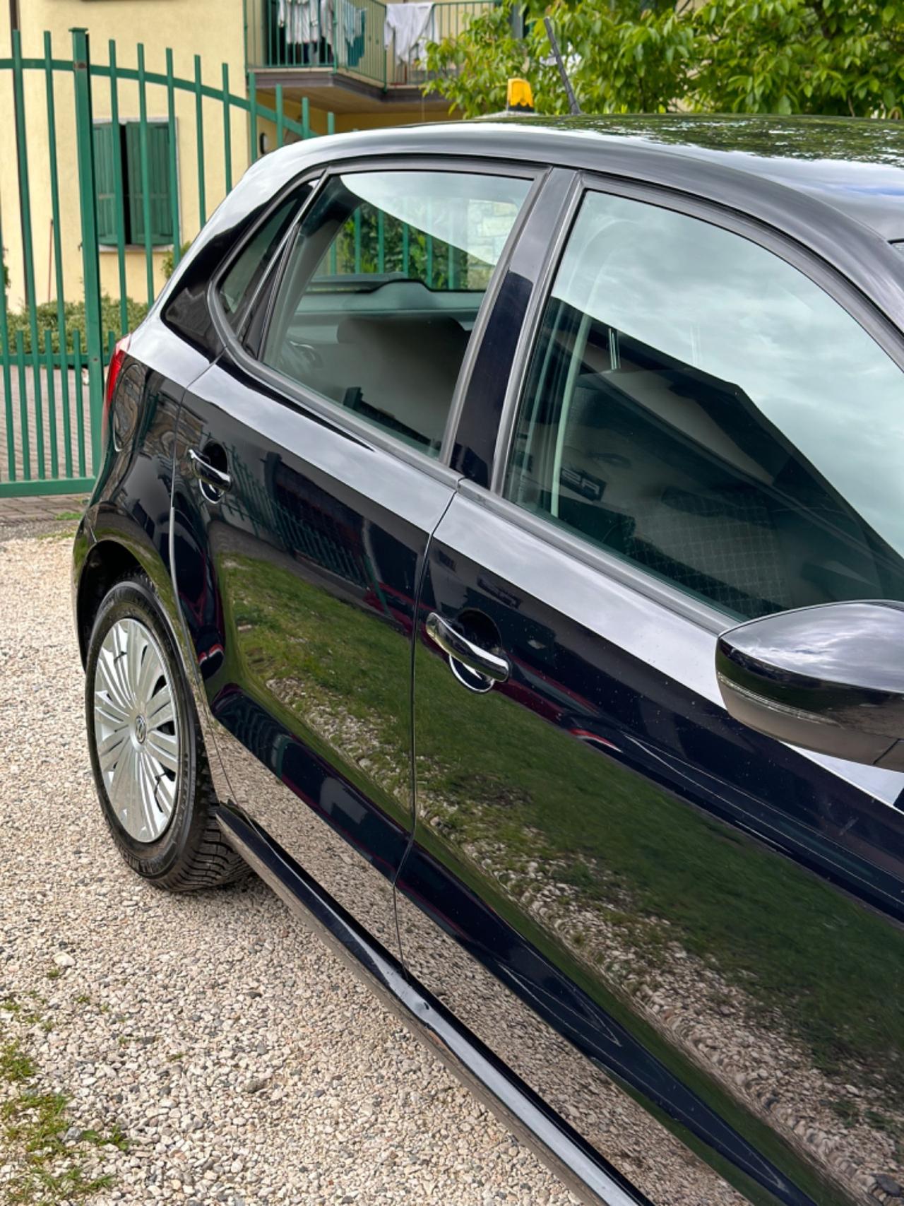 Volkswagen POLO 1.4 TDI 5p. CMBT KMCERT GARANZ UNICOPR