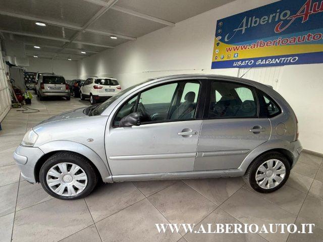 CITROEN C3 1.4 HDi 70CV Exclusive VEDI NOTE