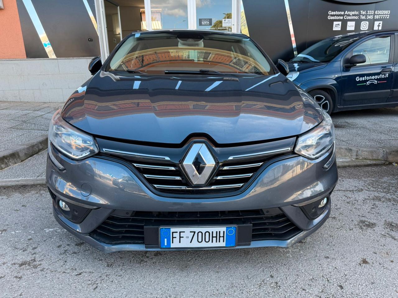 Renault Megane Mégane dCi 8V 110 CV EDC Energy Bose