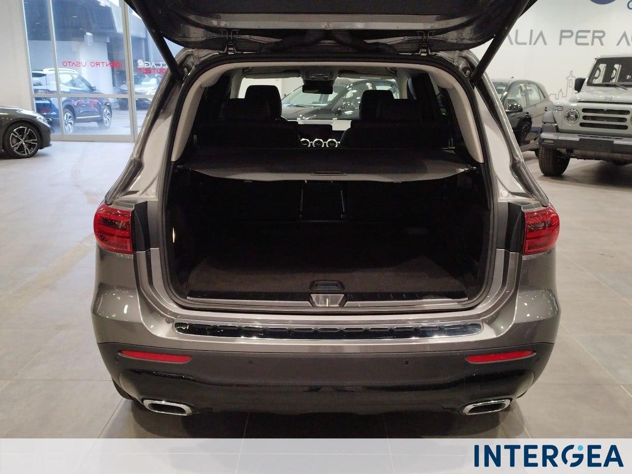Mercedes-Benz GLB 200 d Progressive Advanced Plus auto