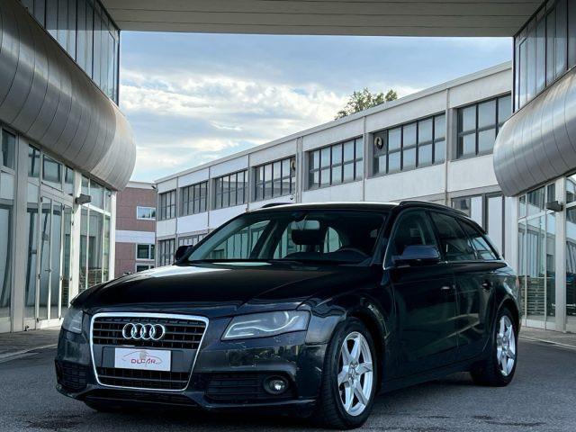 AUDI A4 Avant 2.0 TDI 143CV F.AP. Ambiente