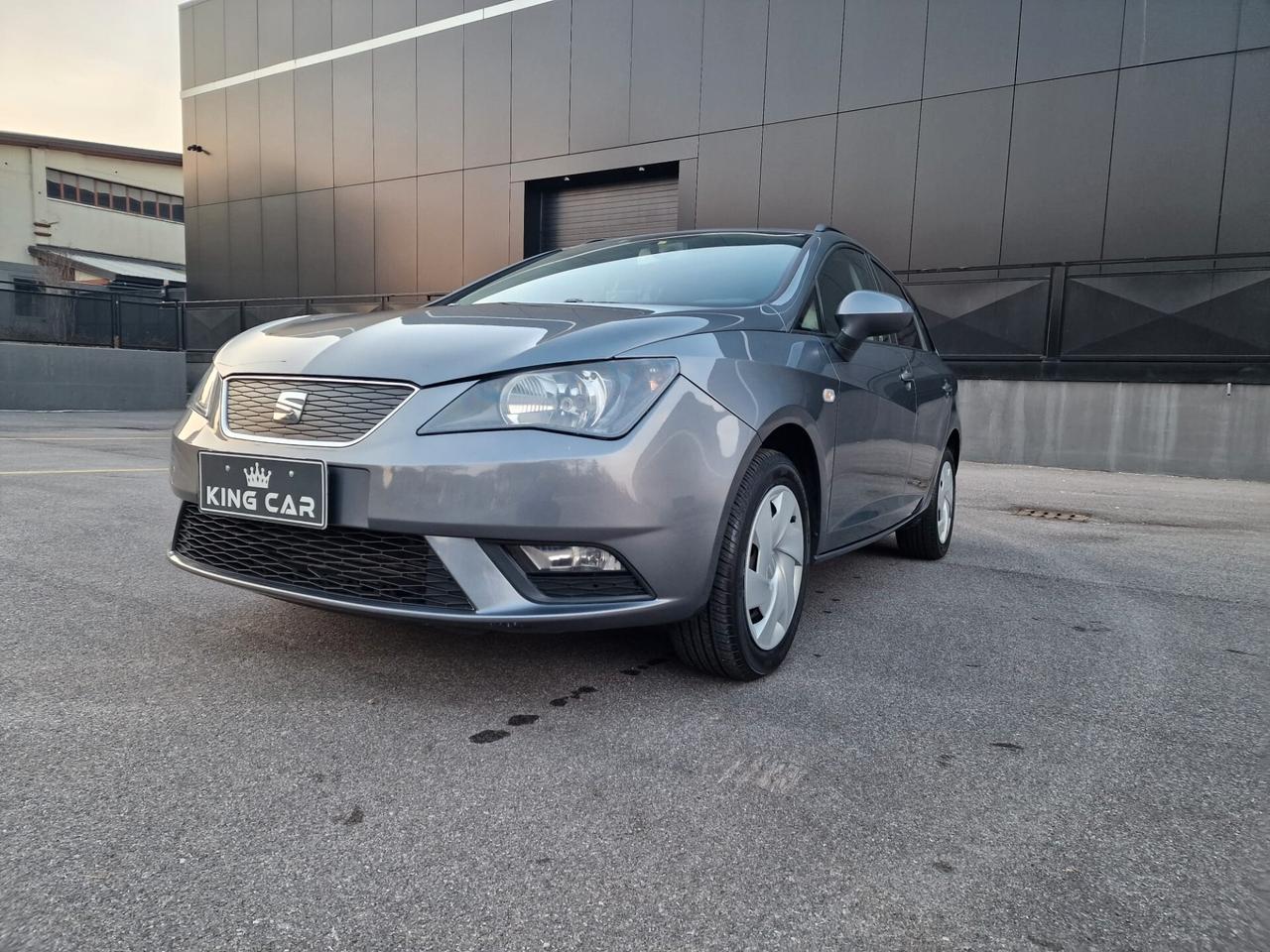 Seat Ibiza ST 1.2 TDI CR Ecomotive Reference