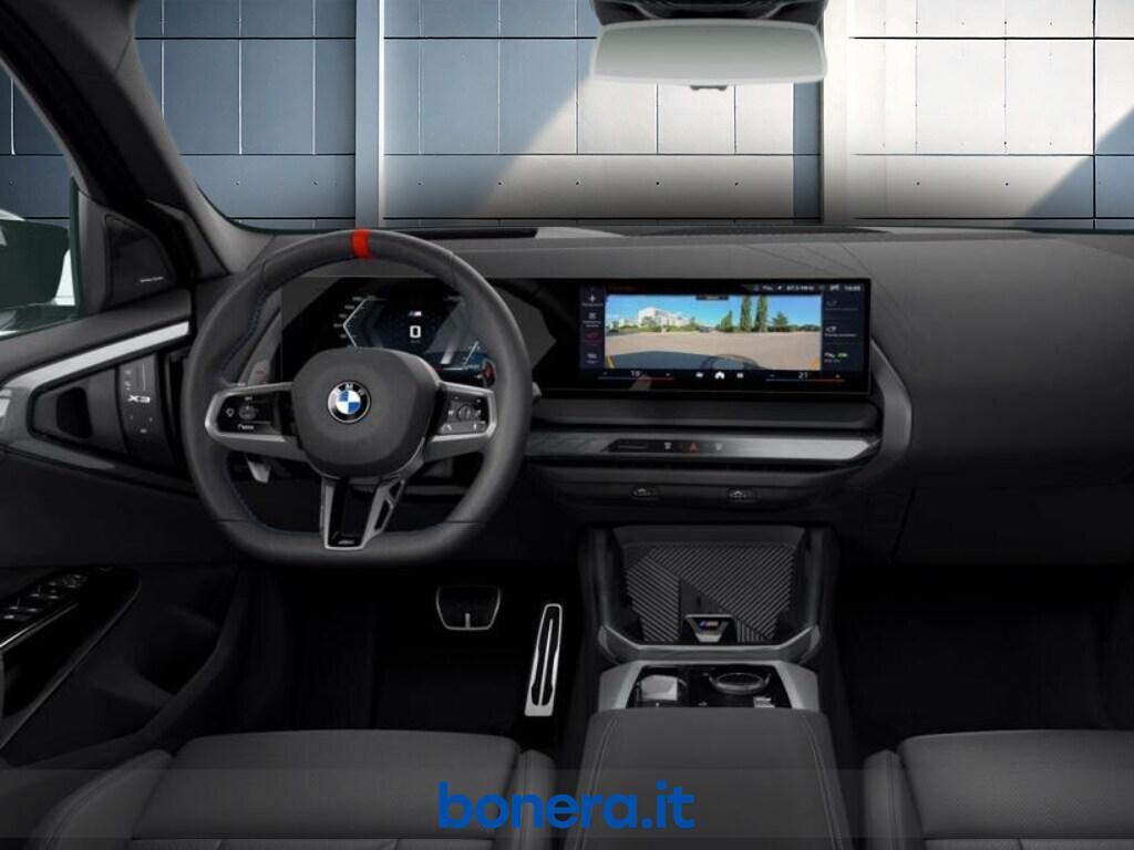 BMW X3 M 50 MSport Pro xDrive Steptronic