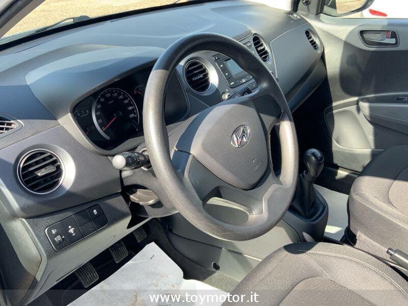 Hyundai i10 2ª serie 1.0 MPI Classic