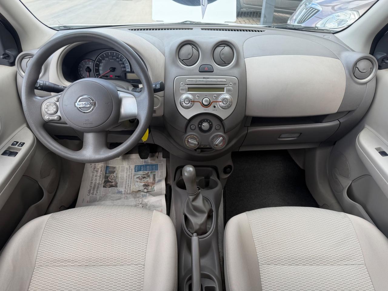 Nissan MICRA 1.2 GPL 2013 - NORD ITALIA