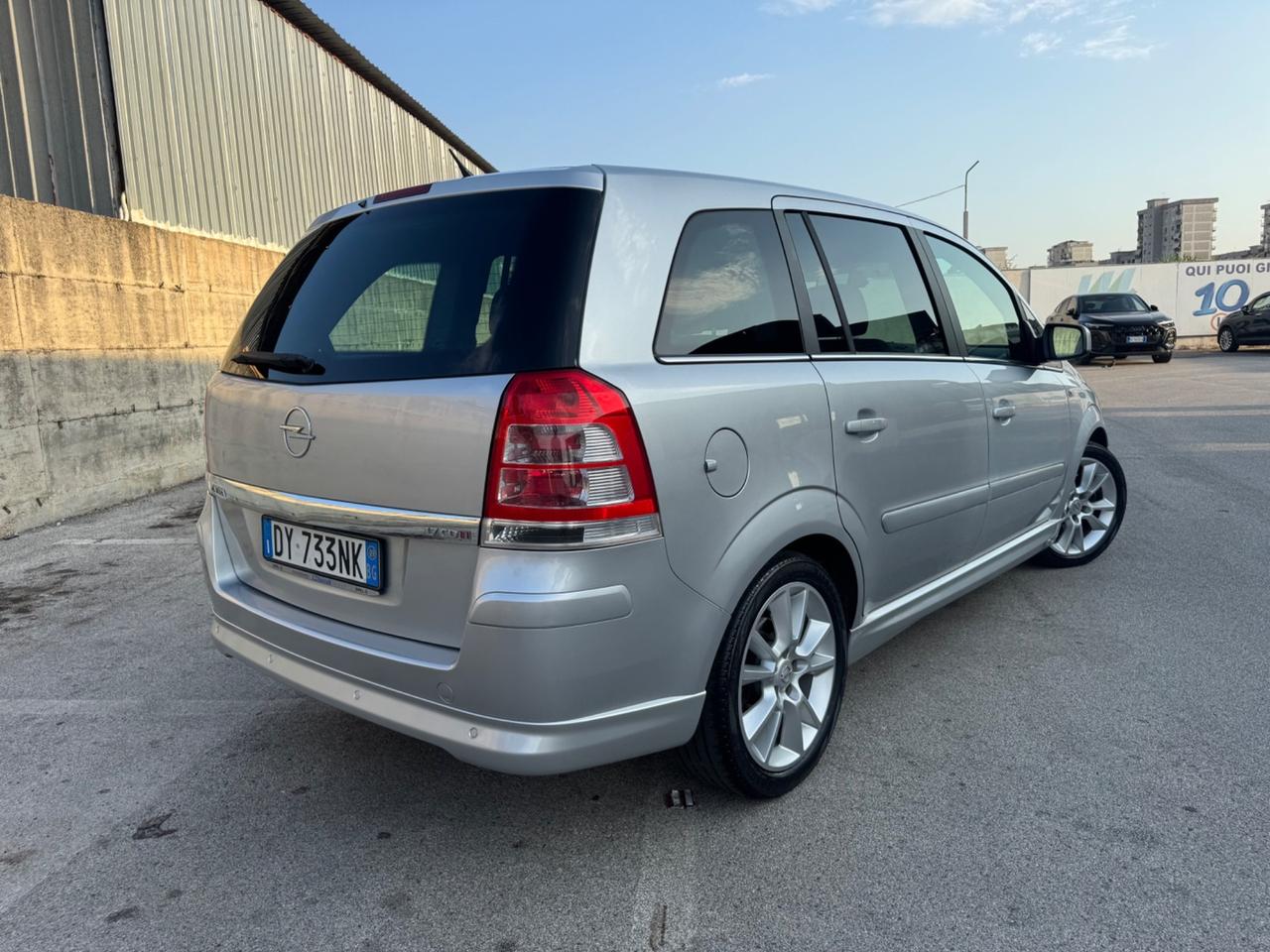 Opel Zafira 1.7 CDTI 125CV Cosmo 7 posti