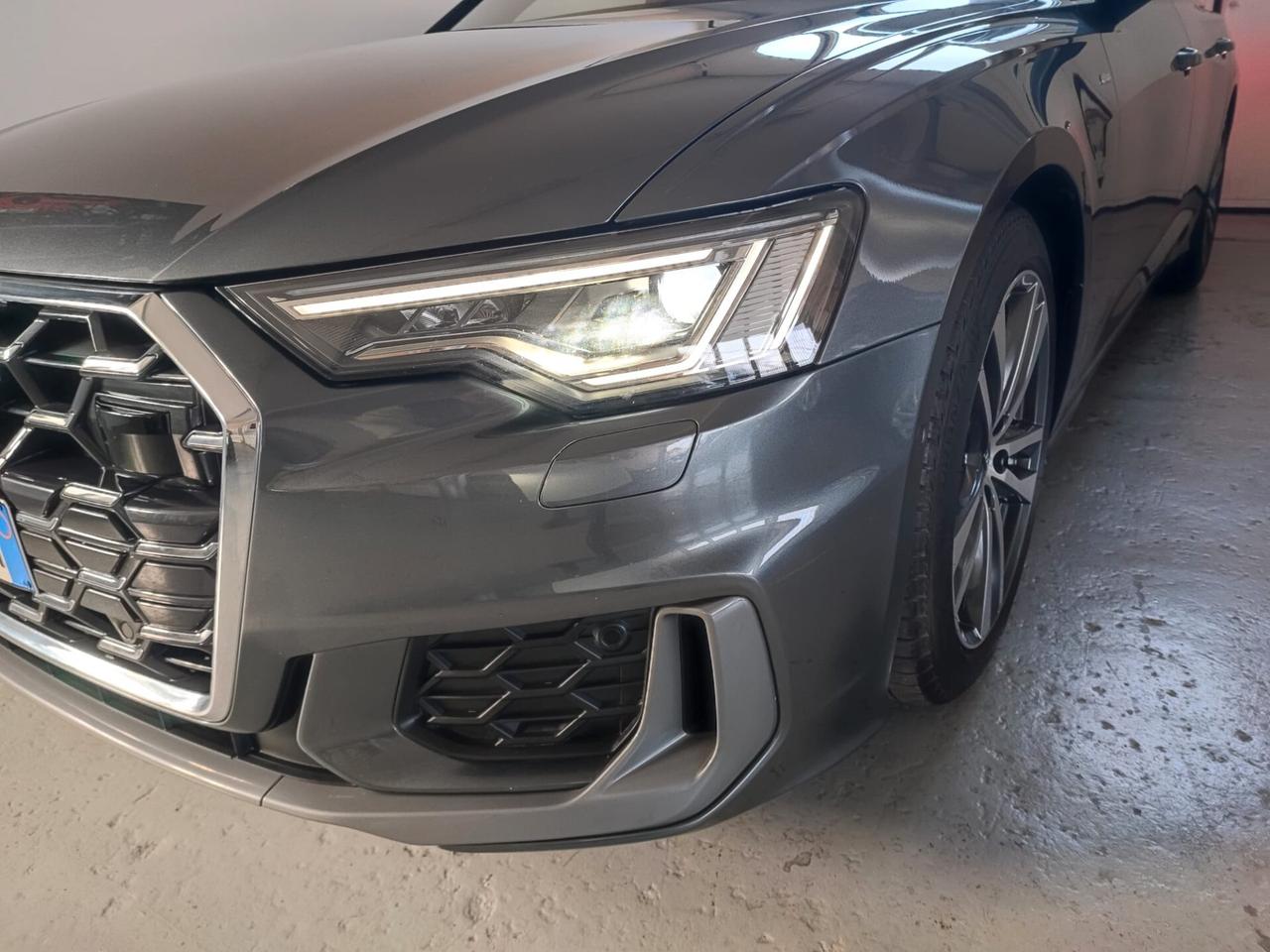 Audi A6 Avant 40 2.0 TDI quattro ultra S tronic line edition