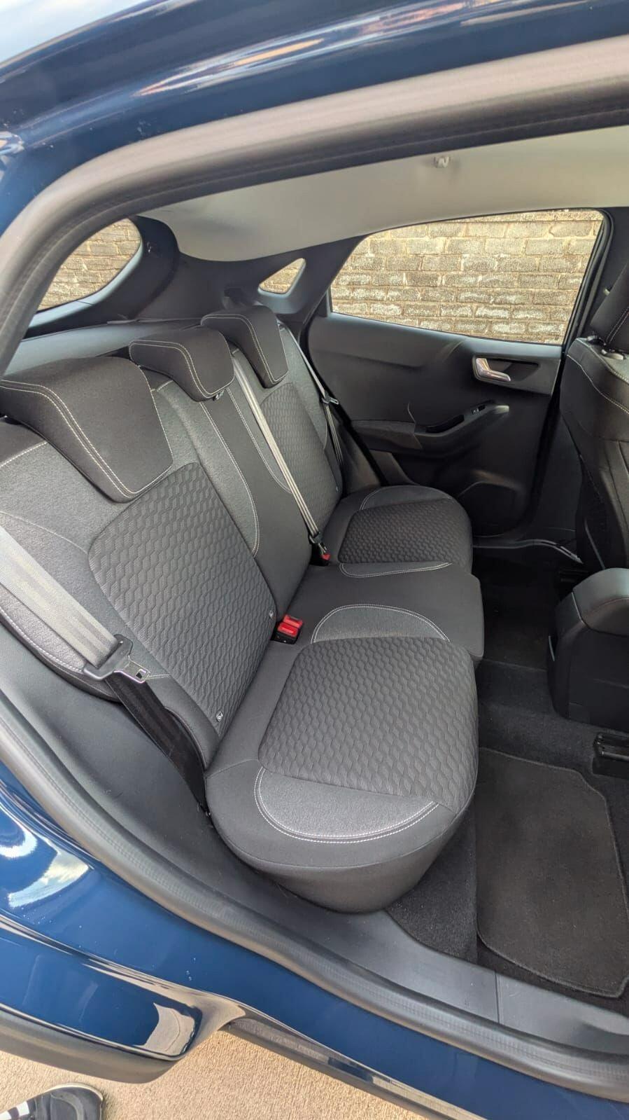 Ford Puma 1.0 EcoBoost Hybrid 125 CV S&S Titanium