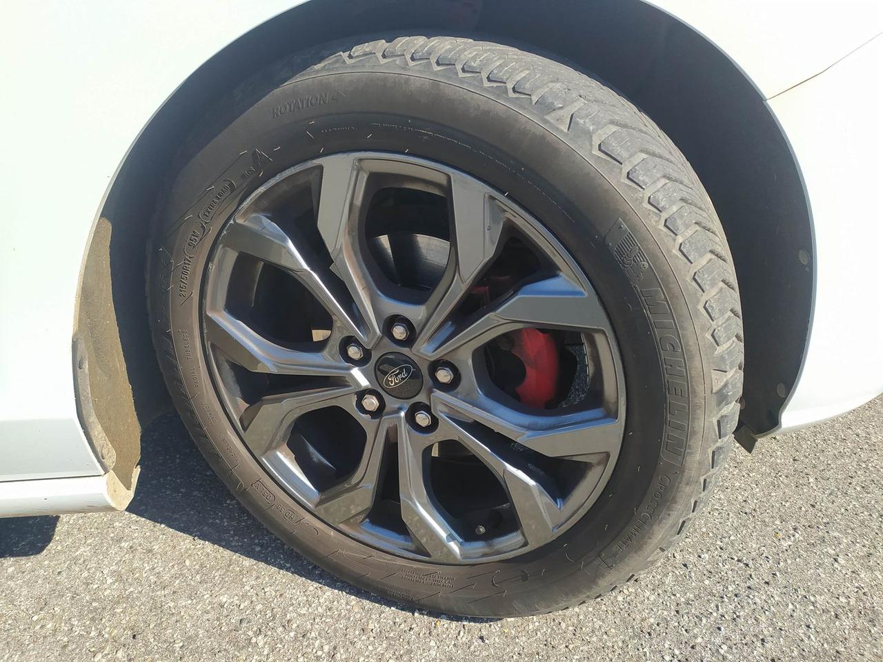 Ford Focus ST Line X 1.5 EcoBlue 116cv #10147