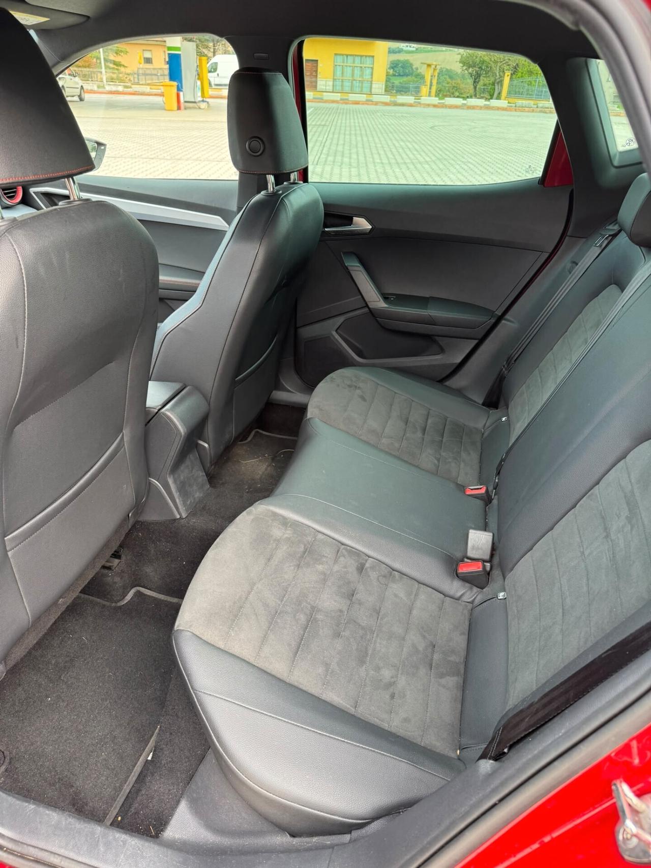 Seat Arona 1.0 TGI FR
