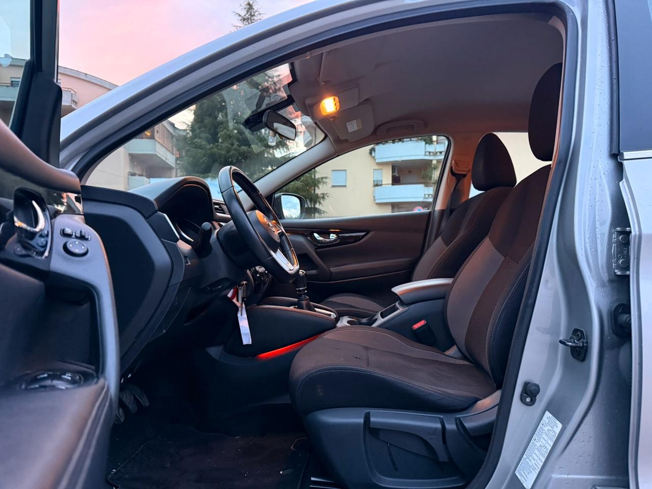 Nissan Qashqai 1.5 dCi 115 CV Tekna Garanzia 12 mesi