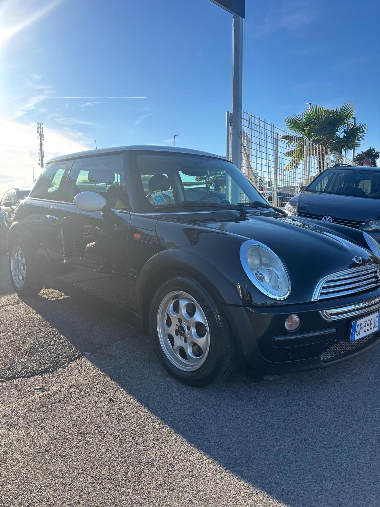 Mini 1.6 16V Cooper