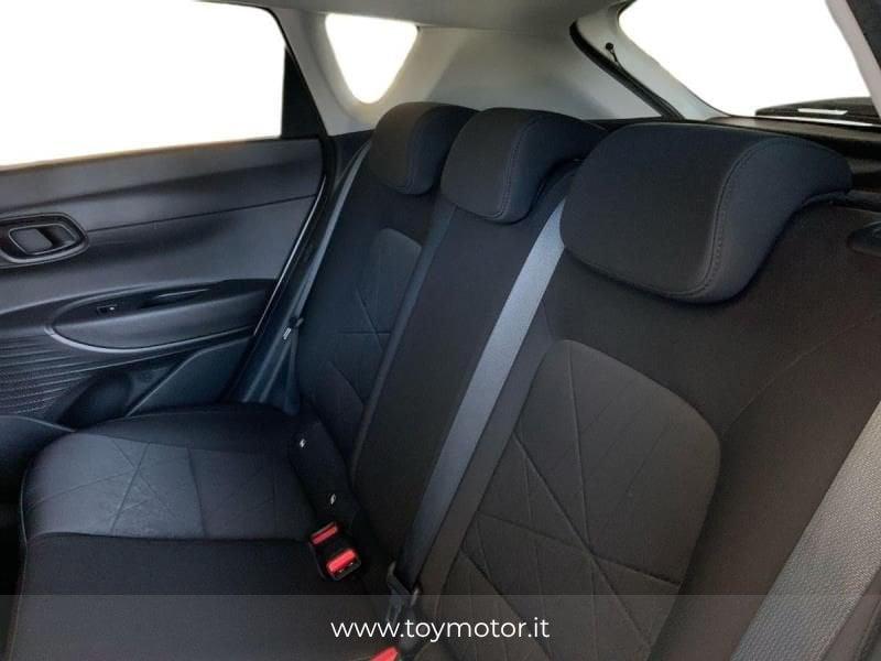Hyundai Bayon 1.2 MPI MT Exclusive