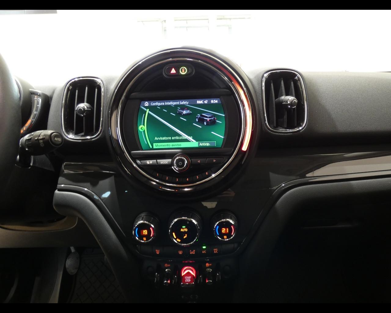 MINI Mini Countrym.(F60) - Mini 1.5 One D Boost Countryman