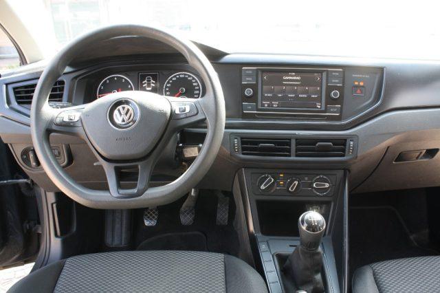 VOLKSWAGEN Polo 1.0 EVO 5p. Trendline BlueMotion Technology