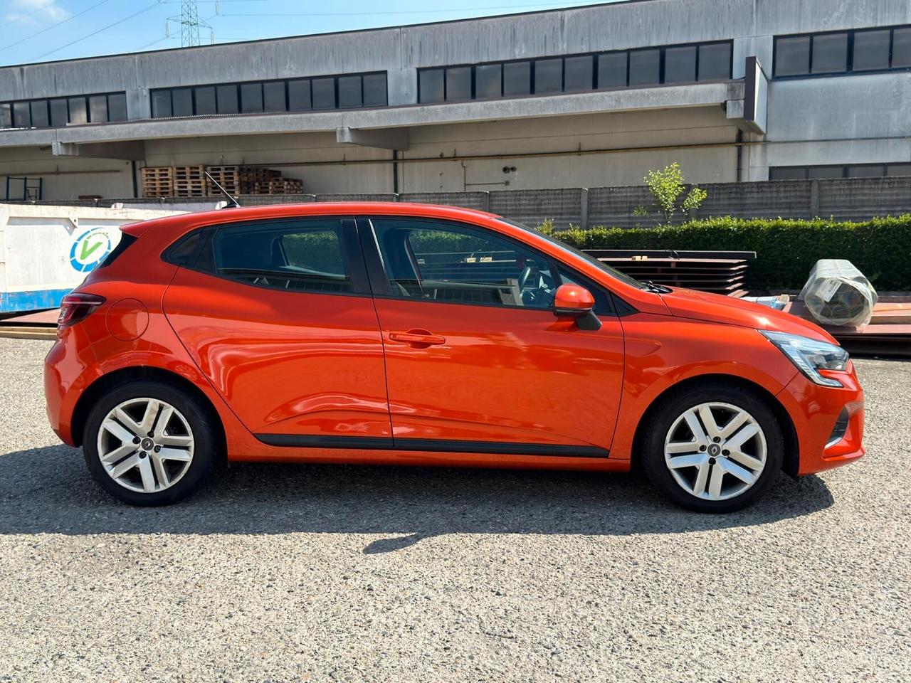 Renault Clio TCe 90 CV 5 porte Business