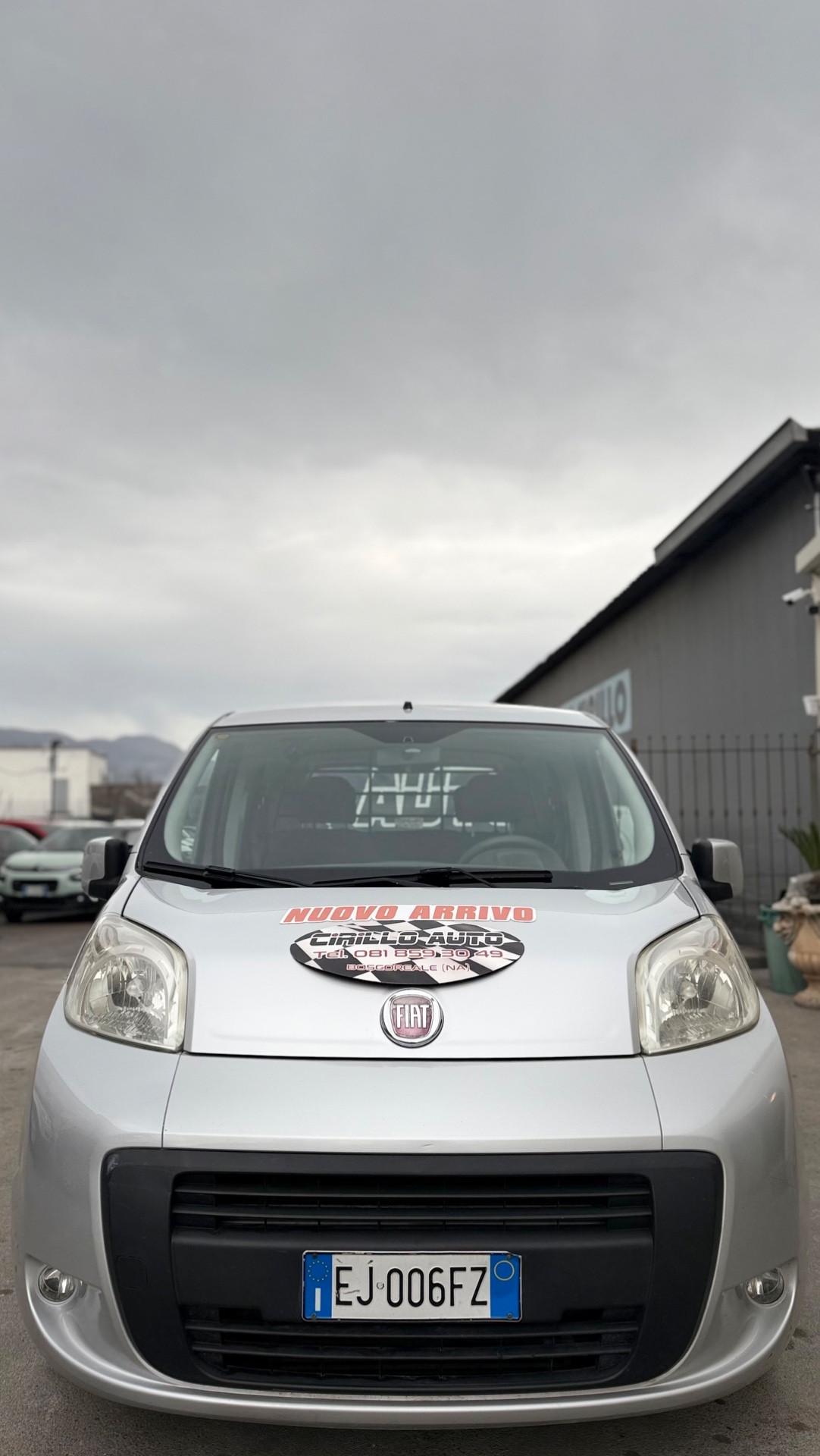 Fiat Fiorino 1.3 Diesel 75 Cv