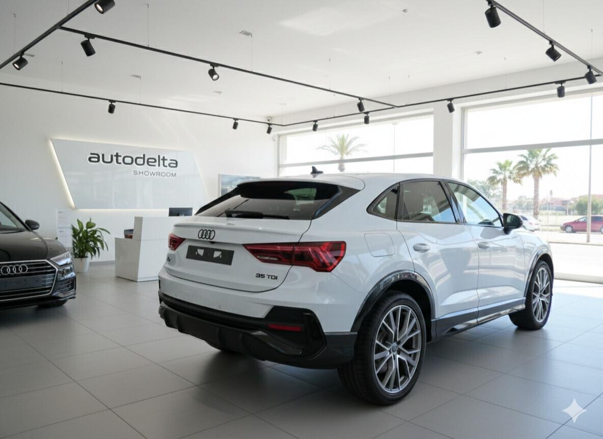 Audi Q3 SPB 2.0 TDI 150cv S-line Limited Edition