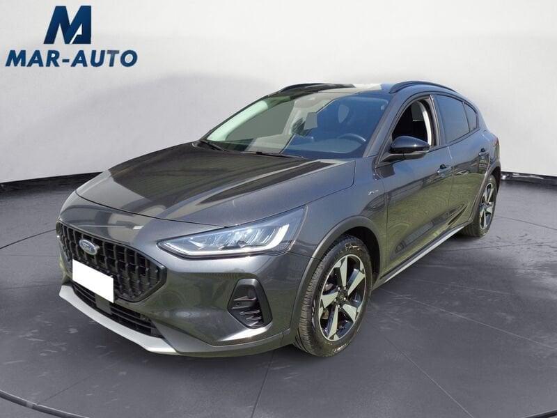 Ford Focus 1.0 EcoBoost Hybrid 125CV 5p. Active Style