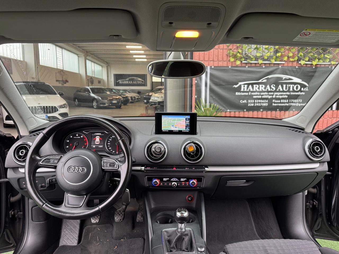 Audi A3 1.4 16V TFSI Ambition