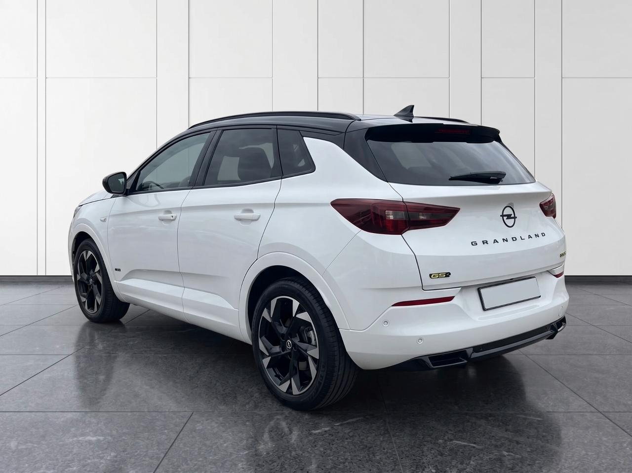 Opel Grandland 1.6 PHEV aut. AWD GSe